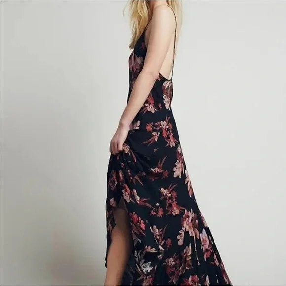 Free People Star Chasing Maxi Dress - Picture 3 of 6